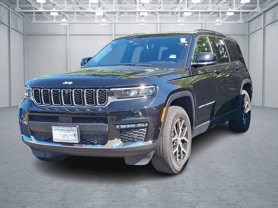 JEEP GRAND CHEROKEE L 2024 1C4RJKBG2R8542631 image